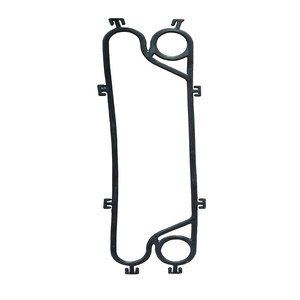 bibo GOJE Industrial Phe <b>Clip</b> on EPDM Gasket for Heat Exchanger Heater Parts CE Certified - Product Image 2