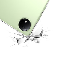 Étui transparent pour tablette en TPU résistant aux rayures pour Xiaomi Redmi Pad SE 8.7 pouces et Redmi K Pad 8.8 "2025