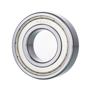 Roulements de bonne qualité C & <span class=keywords><strong>U</strong></span> 6205 6204 6203 6202 6201 <span class=keywords><strong>6200</strong></span> roulement à billes à gorge profonde roulement en acier chromé à une rangée - Product Image 2