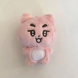 Usine En Gros KPOP Porte-clés Doux En Peluche Poupée Couette avec Lapin <span class=keywords><strong>Pingouin</strong></span> TXT PP Coton Remplissage et Peluche Sac Pendentif - Product Image 6