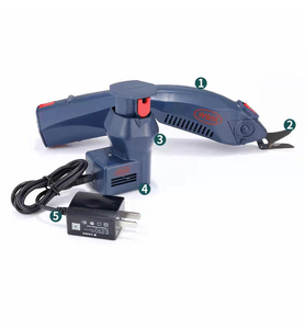 Mini Forbici Elettriche per Taglio Tessuti, Macchina da Taglio per Sartoria e Rifinitura Fili - Product Image 6