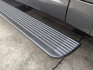 Pedane Elettriche Retrattili in Alluminio per SUV <span class=keywords><strong>Li</strong></span> L6 L7 L8 L9, Capacità di Carico 300KG, Garanzia 1 Anno, Luce LED Opzionale - Product Image 3