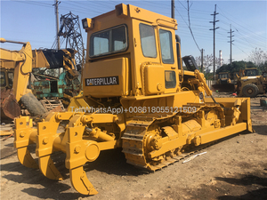 Bulldozer Caterpillar D6D 2016 Usado en Buen Estado, 250 kW de Potencia, Capacidad de Aplicación de 4m, Ampliamente Utilizado, Precio Económico, Origen Japón - Product Image 2