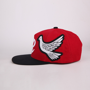 Gorras Snapback Personalizadas de Alta Calidad al por Mayor de China con Logo Bordado en 3D para Hombre - Product Image 4