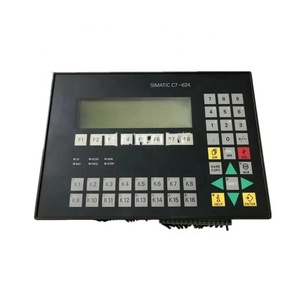 ตัวควบคุมระบบสัมผัส HMI อุตสาหกรรม หน้าจอสัมผัส C7-624 6ES7624-1DE01-0AE3 มีสินค้าในสต็อก - Product Image 4