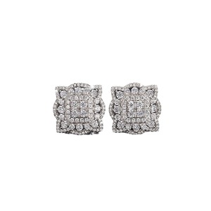 Eleganti Orecchini a Perno Caleidoscopio per Donne, Accessori per Orecchie Semplici per Uso Quotidiano - Product Image 5