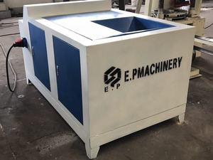 Machine à briquettes de sciure de bois et de biomasse entièrement automatique, homologuée CE, prix raisonnable, pour la vente (E.P OEM) - Product Image 4