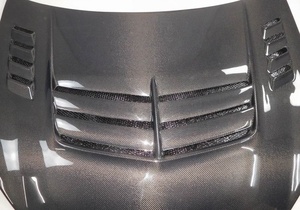 Couvercle de moteur de voiture en fibre de carbone, capot de voiture, capot pour Volkswagen Golf <span class=keywords><strong>6ème</strong></span> GTI MK6 2009-2014, kits de carrosserie aérodynamique - Product Image 6