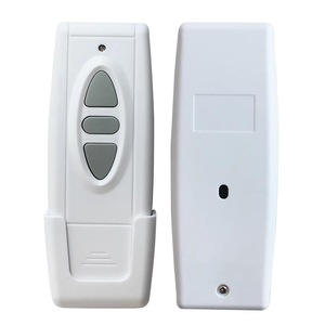 Télécommande intelligente 433 MHz à code d'apprentissage avec support mural inclus pour <span class=keywords><strong>écran</strong></span>s de projection électriques et dispositifs de levage - Product Image 6