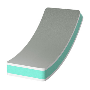 Bloc de polissage super adhésif en éponge pour la fabrication de bracelets, outil de polissage rectangulaire en plastique - Product Image 3