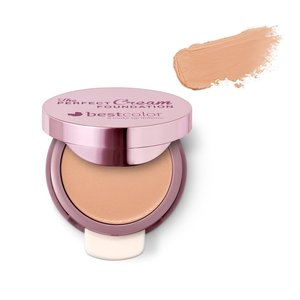 Fond de Teint Crème Légère BB Beauty 02 Beige Doré pour Peaux Foncées – Camoufle les Pores et Illumine pour une Couvrance Optimale - Product Image 1