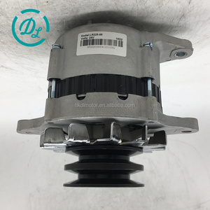 ชุดประกอบไดชาร์จรถขุด EexcavaStart สำหรับ 24V 25A TD42 BD30 LR225-88 LR225-85 23100-90074 - Product Image 5