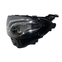Faros Delanteros LED 2017 2018 2019 2020 para Mercedes-Benz Clase E W213 S213 E300 E400 Luces de Coche A2139066501 A2139066601