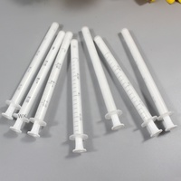 Seringue doseuse avec adaptateur, nouveau design, 2 ml, 5 ml