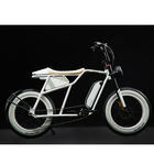Bicicleta Eléctrica de Largo Alcance con Llantas Anchas para Montaña, Ciudad y Terreno Difícil - Product Image 2