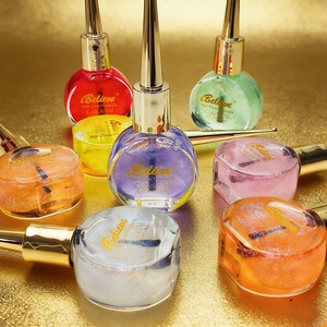 <span class=keywords><strong>Huile</strong></span> pour cuticules à paillettes naturelles bio tendance, cadeau de la Saint-Valentin, <span class=keywords><strong>huile</strong></span> pour cuticules scintillante avec poudre scintillante - Product Image 6
