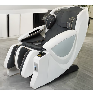 Mall-Bahnhof Kommerzieller Shiatsu-Ganzkörper-4D-Massagesessel mit Münzeinwurf und Geldscheinakzeptor <span class=keywords><strong>Rt</strong></span> <span class=keywords><strong>M01</strong></span> für Unternehmen - Product Image 6