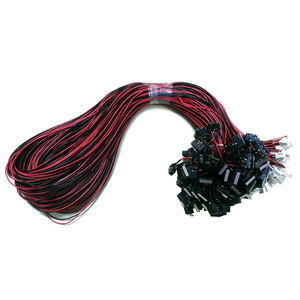 高尔夫球车照明控制线束套件，带开关保护 - Product Image 2