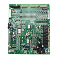 Vente chaude, pièces d'ascenseur en circuit imprimé métallique de marque JQ, PCB HAMCB-ALMCB pour utilisation hôtelière