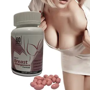 Breast enlargement and enhancement capsule woman Big Breast Maca Enlargement Pills Maca Pills For Big Boobs