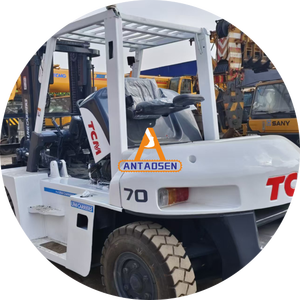 รถยก3ton FD30 TCM มือสองรถยก20ton 7ton 5ton 10ton 15ton - Product Image 2