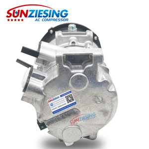 Compresor de Aire Acondicionado Compatible con Toyota RAV4 2.4L y Toyota Camry 2.4L, 6SEU16C 8831042270 447220-9722 8831006240 8831006240 8831042270 - Product Image 4