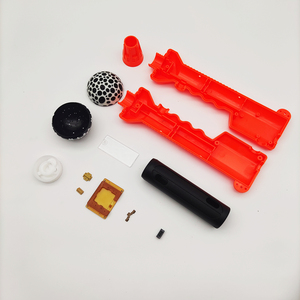 Lolin custom Piezas de plastico oem mold transparent ABS PP PC PA66 clear plastic injection molded plastic parts