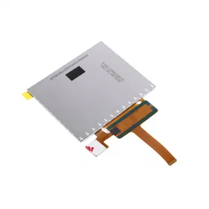 Tela de exibição ET036XG01-AP polegadas 3.6 mipi, painel de tela personalizado de 1024 polegadas x 768 mipi com ctp de alto brilho para industrial