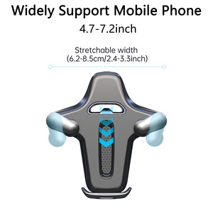 Supporto per Telefono da Parete Girevole a 360° di Nuova Generazione, Installazione con Foratura 4.7-7.2 per Pannelli in Cemento, per Cucina e Bagno - Product Image 3
