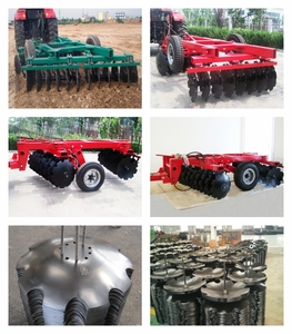 농업용 디스크 레스트라 트랙터 장착 디스크 하로우 중장비 - Product Image 2