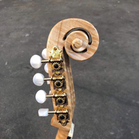 HUASHENG Popular Mandolin Instrument OEM ODM Oud Musical Instrument for Beginner Professional