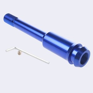 คันเกียร์แบบยืดได้ M14x1.5 อลูมิเนียมปรับได้ สำหรับ Volkswagen T4 1990-2003 สำหรับการแข่งรถแบบเปลี่ยนเกียร์เร็ว - Product Image 2