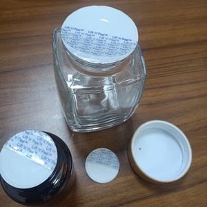Revestimiento de Sellado de Papel de Aluminio de Fácil Apertura, Material de Inducción de Calor para Tapas de Botellas, Revestimiento de Sellado de Papel de Aluminio para Mascotas - Product Image 3