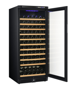 Jg100a Sang Trọng Điện Thép Không Gỉ Kantinetta Mỗi Vino Cao Cấp Duy Nhất Nhiệt Độ Frigo Maison - Product Image 1