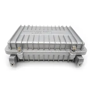 Szomk Junction Outdoor Doos Ast Aluminium Versterker Behuizing IP68 Voor Elektronica