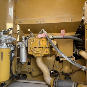 รถขุดไฮดรอลิก CAT320GC ขนาดกลาง มือสอง คุณภาพรับประกัน สำหรับงานก่อสร้างโครงสร้างพื้นฐาน พร้อมมอเตอร์ปั๊มและเกียร์บ็อกซ์ - Product Image 5