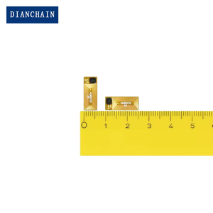RFID 13,56 Mhz Reutilizable Mini Impermeable Pequeña Etiqueta NFC a prueba de manipulaciones - Product Image 2