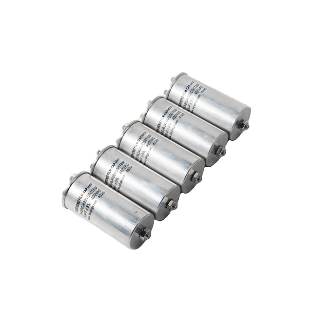 Pinge professional high voltage industrial film capacitor 550VAC 50UF 4.75kvar