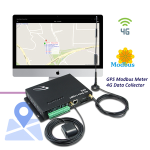 เครื่องบันทึกข้อมูลอุตสาหกรรม 4G Modbus พร้อมระบบตรวจสอบระยะไกล IO แบบตั้งโปรแกรมได้ พร้อมสัญญาณเตือนไฟฟ้าขัดข้อง และบันทึกข้อมูลสภาพแวดล้อม - Product Image 6