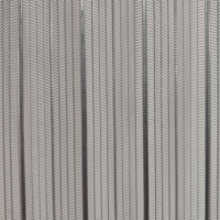 Treillis métallique en acier pour coffrage de construction, idéal pour le plâtrage au ciment