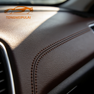 ผ้าบังแดดแผงหน้าปัด หนังคุณภาพสูงพร้อมชั้นอลูมิเนียมระบายความร้อน ขนาดสากล - Product Image 2