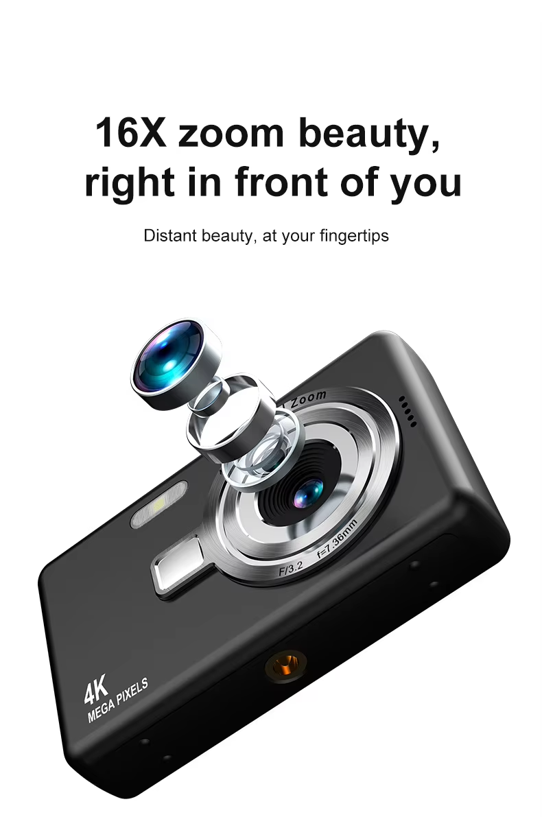 digital camera q12