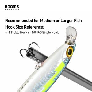 Removedor de anzuelos de aluminio Booms Fishing R02 - Product Image 4