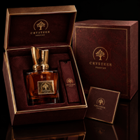 Flacons de parfum en verre transparents personnalisés de luxe 30/50/100 ml, vente en gros, flacons de parfum vintage rectangulaires