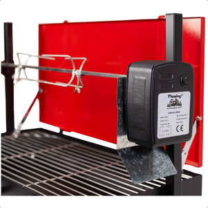 <span class=keywords><strong>Griglia</strong></span> Pieghevole a <span class=keywords><strong>Carbone</strong></span> con Motore a Batteria 3V per Campeggio e Viaggi, Picnic all'Aperto - Product Image 1