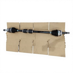 جيلي GX3 PRO OE1116001272 مجموعة عمود نقل الحركة الأمامي الأيسر والأيمن، قطع غيار أصلية من المصنع. - Product Image 3