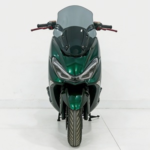 Motocicleta Eléctrica para Adultos, Velocidad Máxima 90 km/h, Alcance 150 km, Motor de 3000w, 72 Voltios, 20ah, Tres Velocidades, <span class=keywords><strong>Moto</strong></span> Rápida, Scooter Eléctrico Grande - Product Image 6