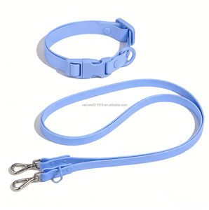 Arnés para Perro VaryWell Ajustable, con Correa de Tracción Desmontable, Estilo Simple y Personalizado - Product Image 6