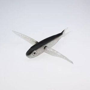 21cm/124g grande aile poisson avion poisson à la traîne leurre souple thon leurre appât - Product Image 2