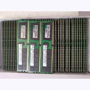 P69974-B21 ชุดหน่วยความจำสมาร์ทแบบลงทะเบียน DDR5-4800 EC8 ความจุ 128GB (1x128GB) แบบ Dual Rank x4 ของแท้ใหม่ สำหรับเซิร์ฟเวอร์ - Product Image 2